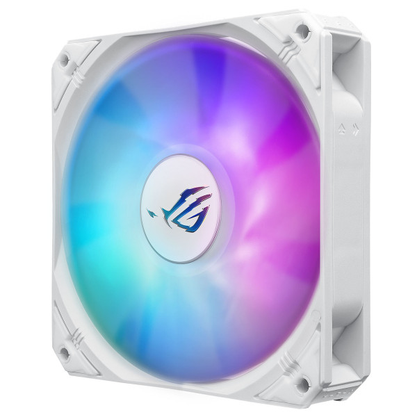 ASUS ROG Strix LC III 360 ARGB White Edition Refroidissement ASUS, Ultra Pc Gamer Maroc