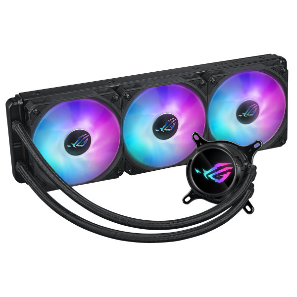 ASUS ROG Strix LC III 360 ARGB Refroidissement ASUS, Ultra Pc Gamer Maroc