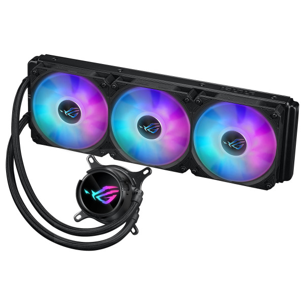 ASUS ROG Strix LC III 360 ARGB Refroidissement ASUS, Ultra Pc Gamer Maroc