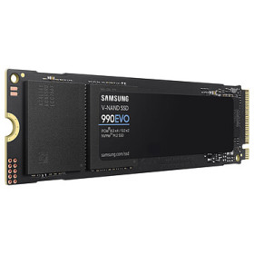 Samsung SSD 990 EVO M.2 PCIe NVMe 2TB Disques SSD Samsung, Ultra Pc Gamer Maroc
