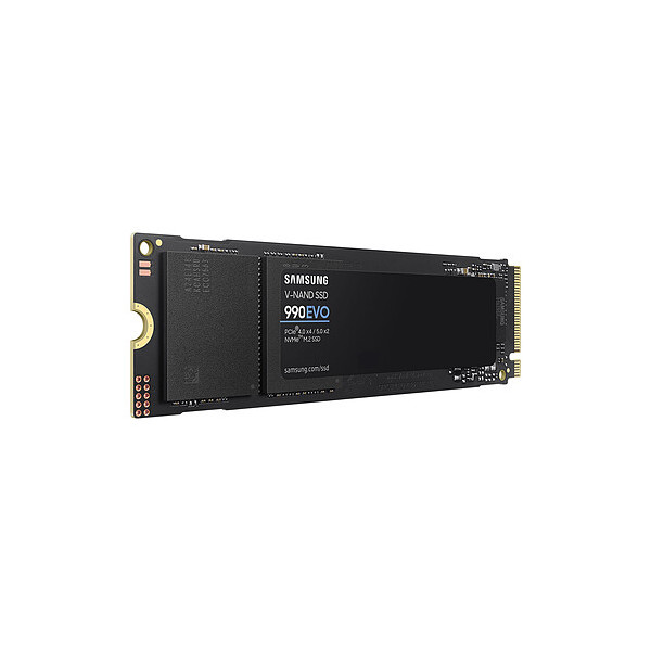 Samsung SSD 990 EVO M.2 PCIe NVMe 2TB Disques SSD Samsung, Ultra Pc Gamer Maroc