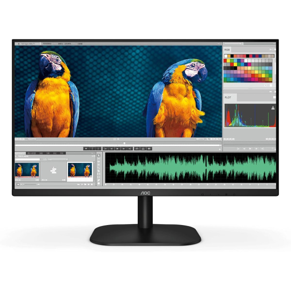 AOC Q27B2S2 27″ 100Hz 2K IPS Moniteurs AOC, Ultra Pc Gamer Maroc