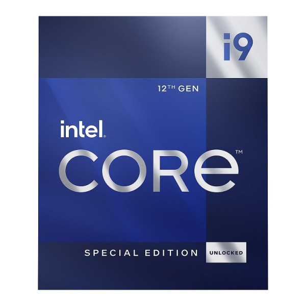 Intel Core i9 12900KS (3.4 GHz / 5.5 GHz) BOX Processeurs Intel, Ultra Pc Gamer Maroc