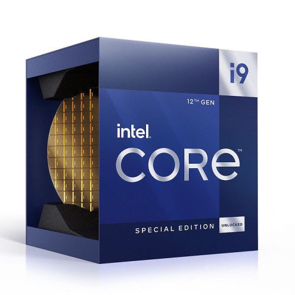 Intel Core i9 12900KS (3.4 GHz / 5.5 GHz) BOX Processeurs Intel, Ultra Pc Gamer Maroc