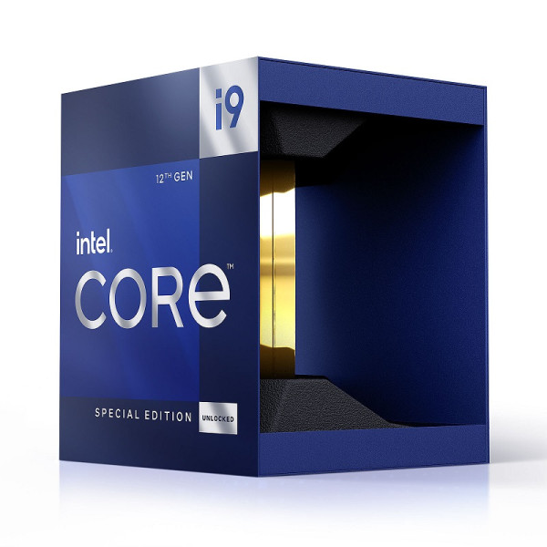 Intel Core i9 12900KS (3.4 GHz / 5.5 GHz) BOX Processeurs Intel, Ultra Pc Gamer Maroc