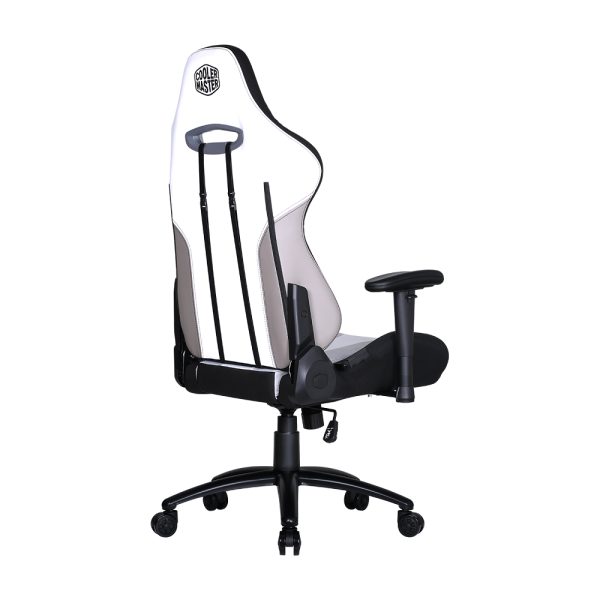Cooler Master Caliber R3C White/Gray Chaise gamer Cooler Master, Ultra Pc Gamer Maroc