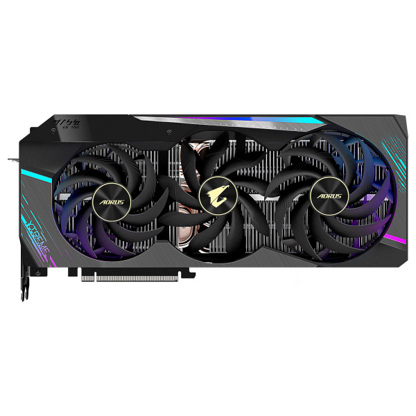 Gigabyte AORUS GeForce RTX 3080 XTREME 10GB GDDR6X Cartes graphiques Gigabyte, Ultra Pc Gamer Maroc