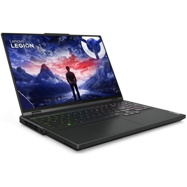 Lenovo Legion Pro 5 16IRX9 i7-14700HX/32GB DDR5/1TB SSD/RTX 4070 PC Portables Gamer Lenovo, Ultra Pc Gamer Maroc