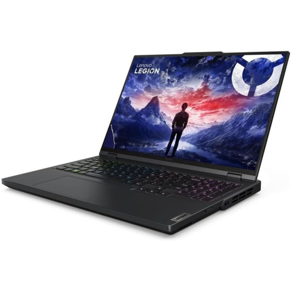 Lenovo Legion Pro 5 16IRX9 i7-14700HX/32GB DDR5/1TB SSD/RTX 4070 PC Portables Gamer Lenovo, Ultra Pc Gamer Maroc