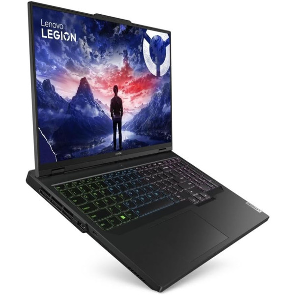 Lenovo Legion Pro 5 16IRX9 i7-14700HX/32GB DDR5/1TB SSD/RTX 4070 PC Portables Gamer Lenovo, Ultra Pc Gamer Maroc