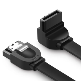 UGREEN CABLE DATA SATA III 0.5M (30797) Connectique UGREEN, Ultra Pc Gamer Maroc