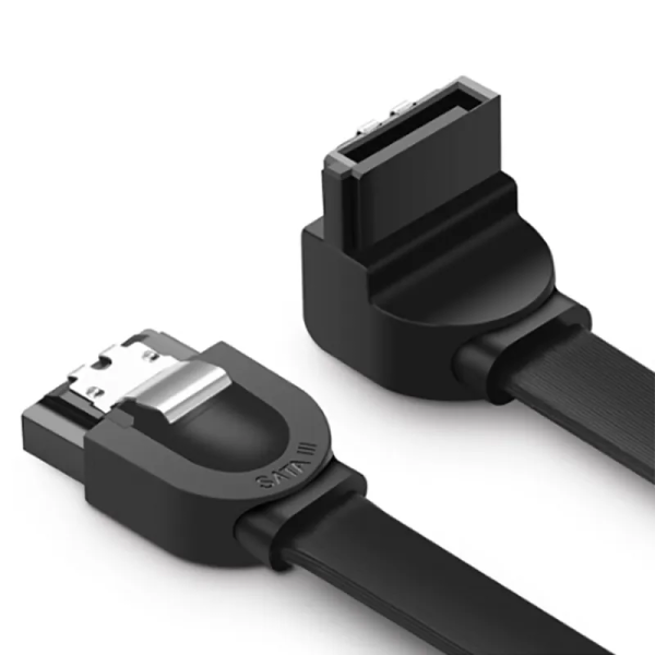 UGREEN CABLE DATA SATA III 0.5M (30797) Connectique UGREEN, Ultra Pc Gamer Maroc