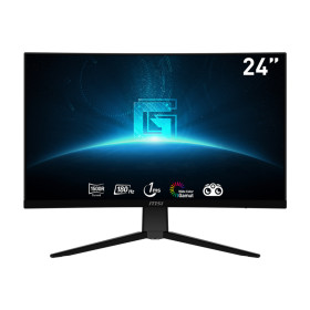 MSI Optix G2422C 24" Curved 180Hz Moniteurs MSI, Ultra Pc Gamer Maroc