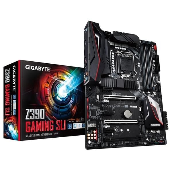 Gigabyte Z390 Gaming SLI Cartes mères Gigabyte, Ultra Pc Gamer Maroc
