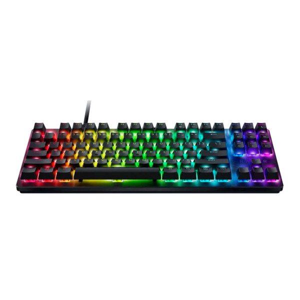 Razer Huntsman v3 Tenkeyless (Red Switch) Claviers Razer, Ultra Pc Gamer Maroc