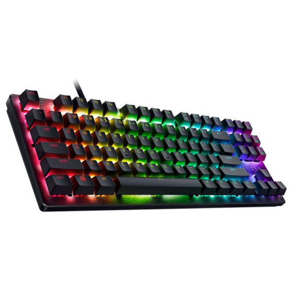 Razer Huntsman v3 Tenkeyless (Red Switch) Claviers Razer, Ultra Pc Gamer Maroc