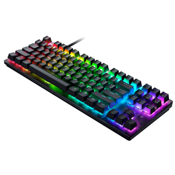 Razer Huntsman v3 Tenkeyless (Red Switch) Claviers Razer, Ultra Pc Gamer Maroc