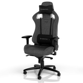 Noblechairs Epic TX Fabric Edition Anthracite Chaise gamer Noblechairs, Ultra Pc Gamer Maroc
