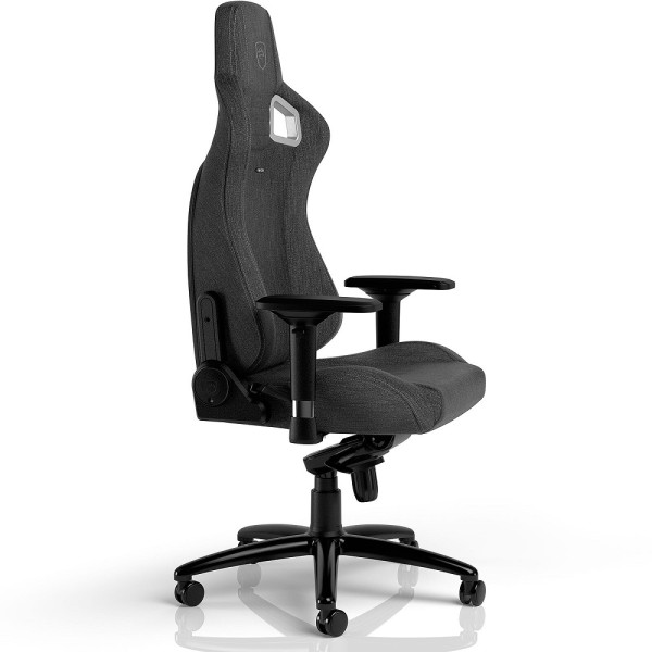 Noblechairs Epic TX Fabric Edition Anthracite Chaise gamer Noblechairs, Ultra Pc Gamer Maroc
