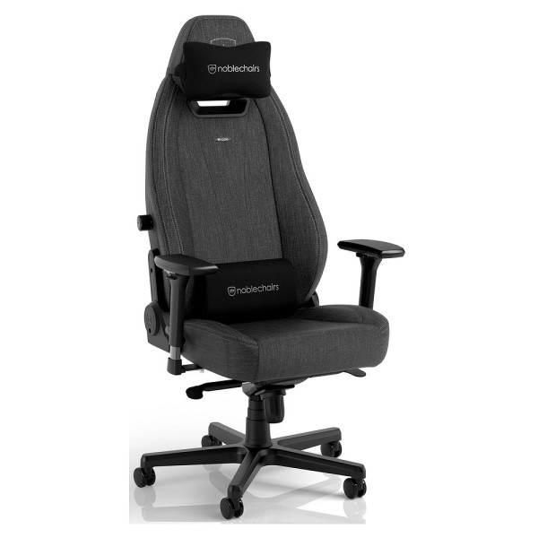 Noblechairs LEGEND TX Anthracite Chaise gamer Noblechairs, Ultra Pc Gamer Maroc