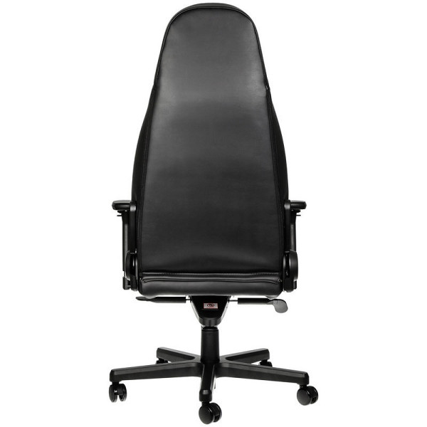 Noblechairs Icon (noir/or) Chaise gamer Noblechairs, Ultra Pc Gamer Maroc