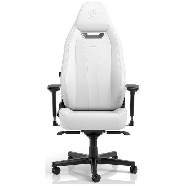 Noblechairs LEGEND White Edition Chaise gamer Noblechairs, Ultra Pc Gamer Maroc