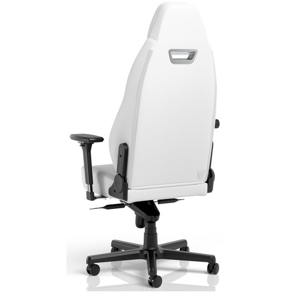 Noblechairs LEGEND White Edition Chaise gamer Noblechairs, Ultra Pc Gamer Maroc