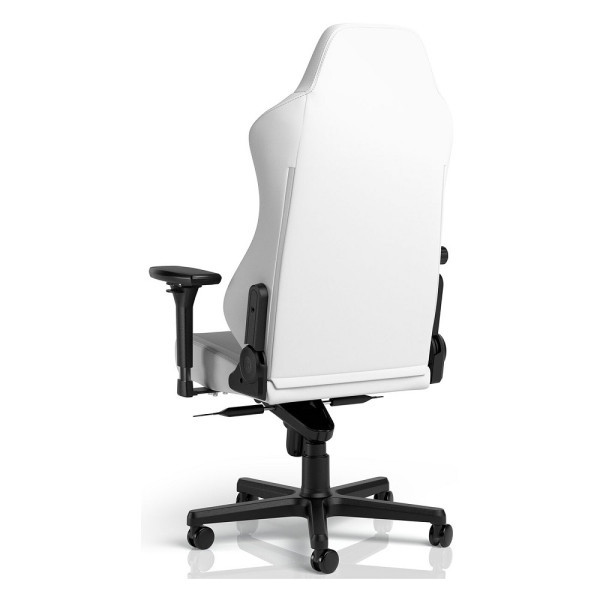 Noblechairs HERO White Edition Chaise gamer Noblechairs, Ultra Pc Gamer Maroc