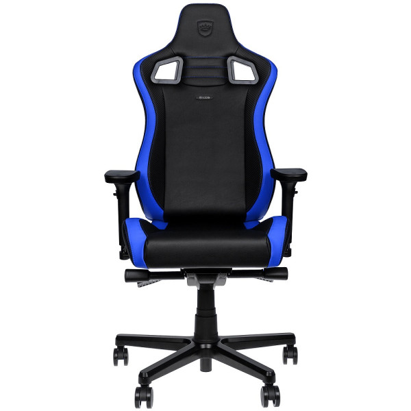 Noblechairs Epic Compact (noir/bleu) Chaise gamer Noblechairs, Ultra Pc Gamer Maroc
