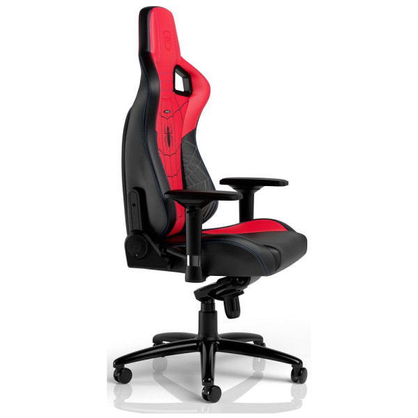 Noblechairs Epic (Spider-Man Limited Edition) Chaise gamer Noblechairs, Ultra Pc Gamer Maroc