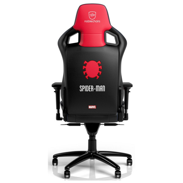 Noblechairs Epic (Spider-Man Limited Edition) Chaise gamer Noblechairs, Ultra Pc Gamer Maroc