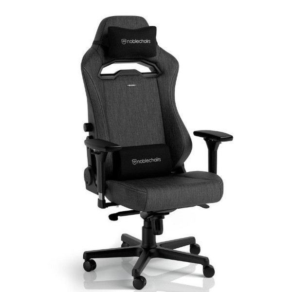 Noblechairs HERO ST TX Anthracite Chaise gamer Noblechairs, Ultra Pc Gamer Maroc