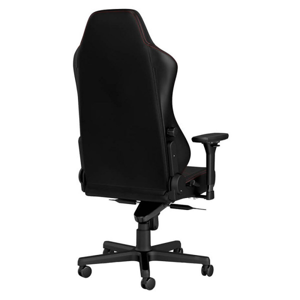 Noblechairs HERO Black/Red Chaise gamer Noblechairs, Ultra Pc Gamer Maroc
