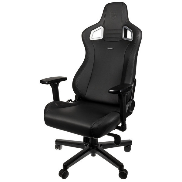 Noblechairs EPIC Black Edition Chaise gamer Noblechairs, Ultra Pc Gamer Maroc