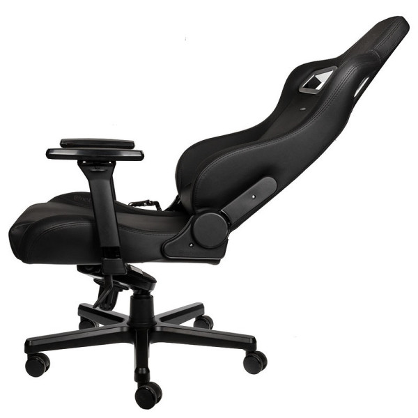 Noblechairs EPIC Black Edition Chaise gamer Noblechairs, Ultra Pc Gamer Maroc
