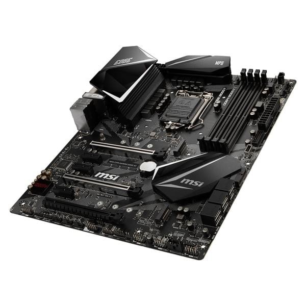 MSI MPG Z390 GAMING EDGE AC Cartes mères MSI, Ultra Pc Gamer Maroc