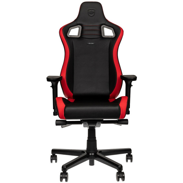 Noblechairs Epic Compact (noir/rouge) Chaise gamer Noblechairs, Ultra Pc Gamer Maroc