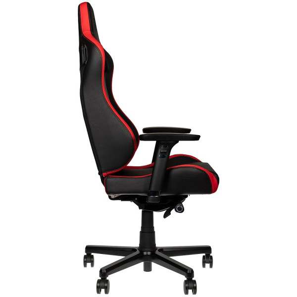 Noblechairs Epic Compact (noir/rouge) Chaise gamer Noblechairs, Ultra Pc Gamer Maroc