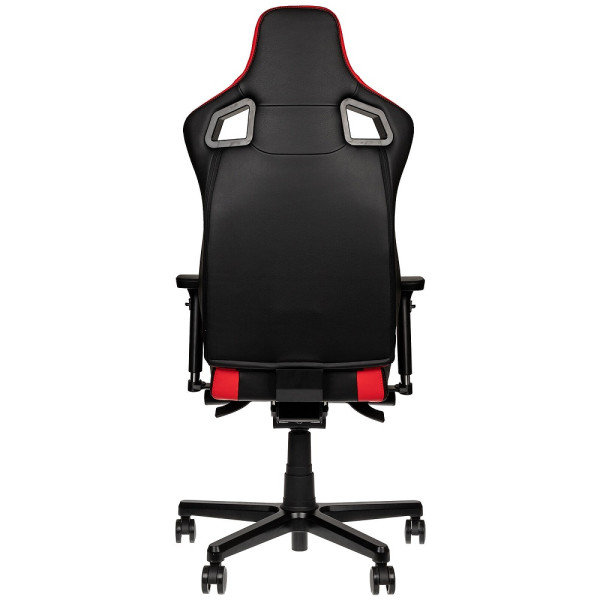 Noblechairs Epic Compact (noir/rouge) Chaise gamer Noblechairs, Ultra Pc Gamer Maroc