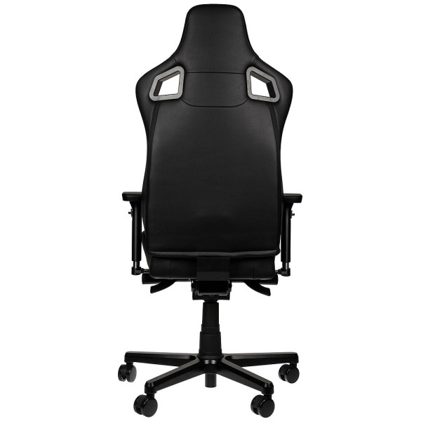 Noblechairs Epic Compact Black/Carbon Chaise gamer Noblechairs, Ultra Pc Gamer Maroc