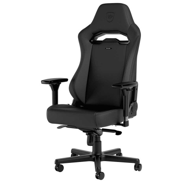 Noblechairs HERO ST Black Edition Chaise gamer Noblechairs, Ultra Pc Gamer Maroc
