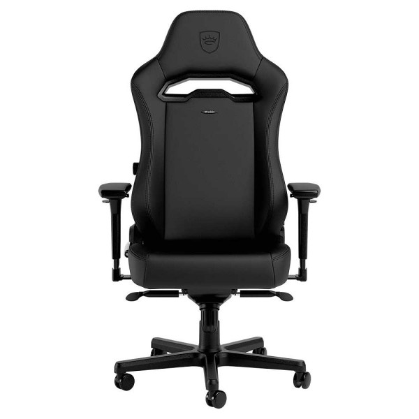 Noblechairs HERO ST Black Edition Chaise gamer Noblechairs, Ultra Pc Gamer Maroc