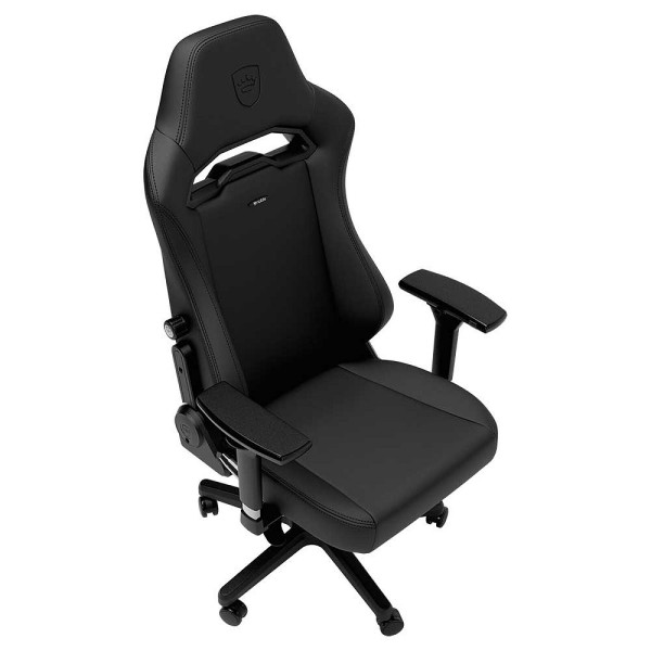Noblechairs HERO ST Black Edition Chaise gamer Noblechairs, Ultra Pc Gamer Maroc