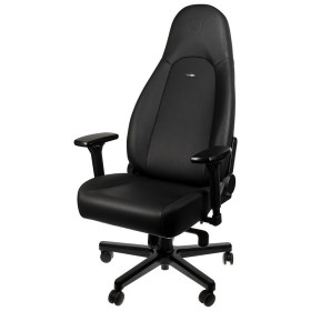 Noblechairs Icon Black Edition Chaise gamer Noblechairs, Ultra Pc Gamer Maroc