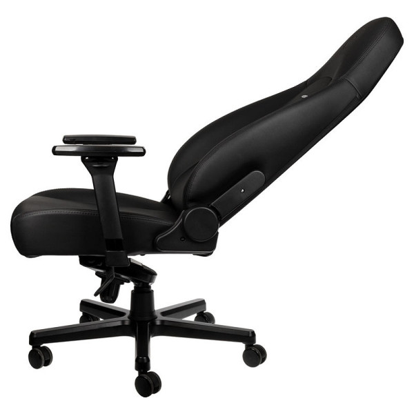Noblechairs Icon Black Edition Chaise gamer Noblechairs, Ultra Pc Gamer Maroc