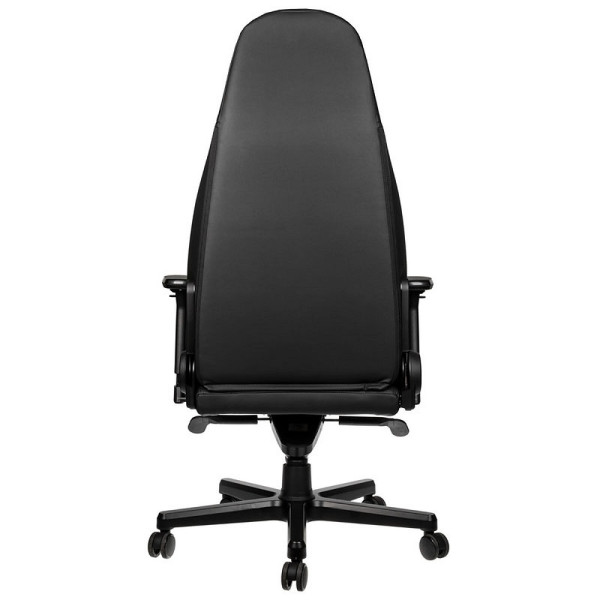 Noblechairs Icon Black Edition Chaise gamer Noblechairs, Ultra Pc Gamer Maroc