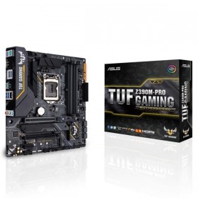 ASUS TUF Z390M-PRO GAMING Cartes mères ASUS, Ultra Pc Gamer Maroc