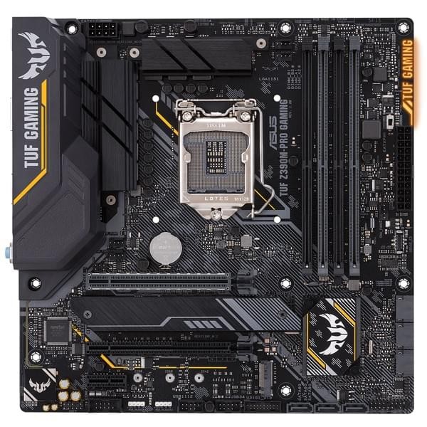 ASUS TUF Z390M-PRO GAMING Cartes mères ASUS, Ultra Pc Gamer Maroc