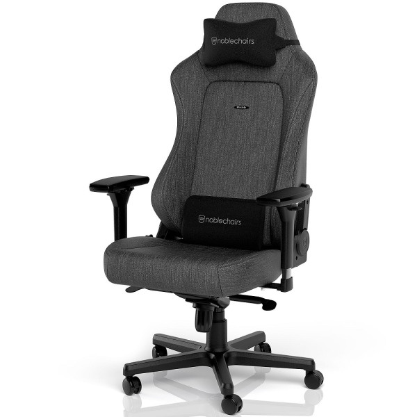 Noblechairs HERO TX Anthracite Chaise gamer Noblechairs, Ultra Pc Gamer Maroc