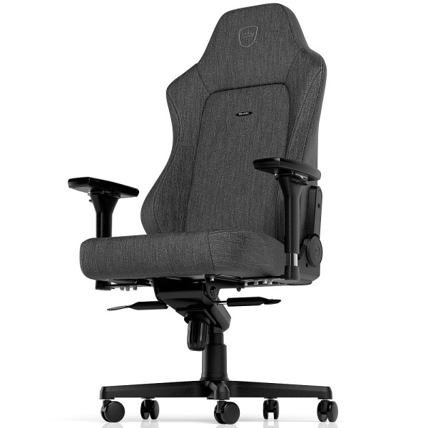 Noblechairs HERO TX Anthracite Chaise gamer Noblechairs, Ultra Pc Gamer Maroc
